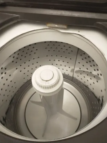 Máquina de lavar Brastemp com defeito 
