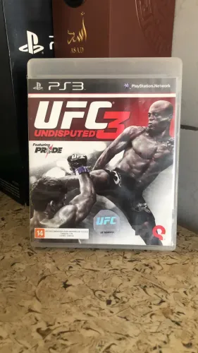 Jogos ps3 mídia física