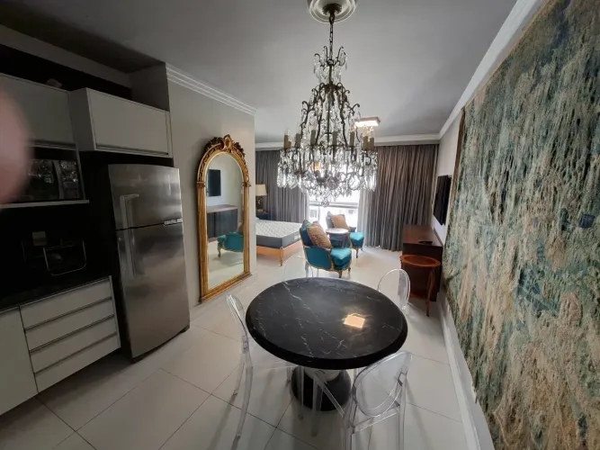 Imóvel para aluguel tem 40 metros quadrados com 1 quarto em Barra Funda - São Paulo - SP