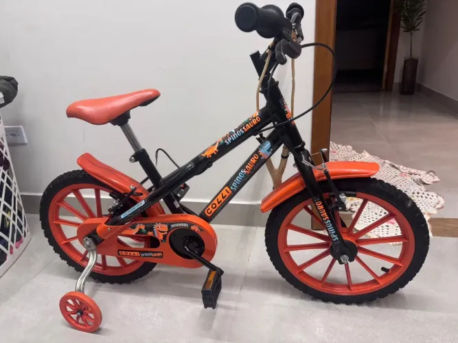 Bicicleta Colli aro 16