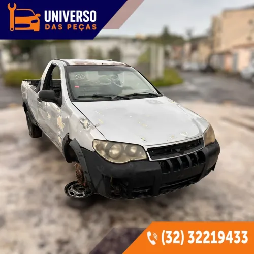 SUCATA STRADA 1.4 2008 FLEX 