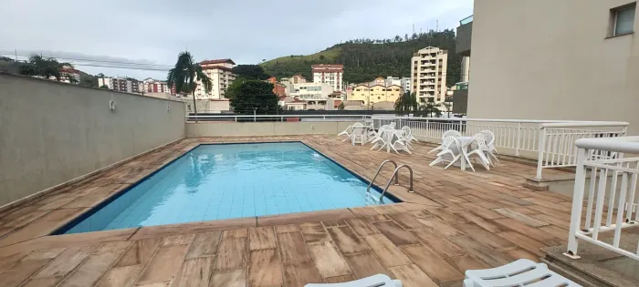 Vendo apartamento cond. San Remo - Águas de Lindóia - SP