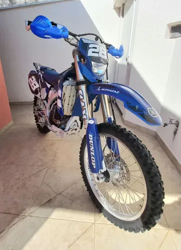YAMAHA WR250F
