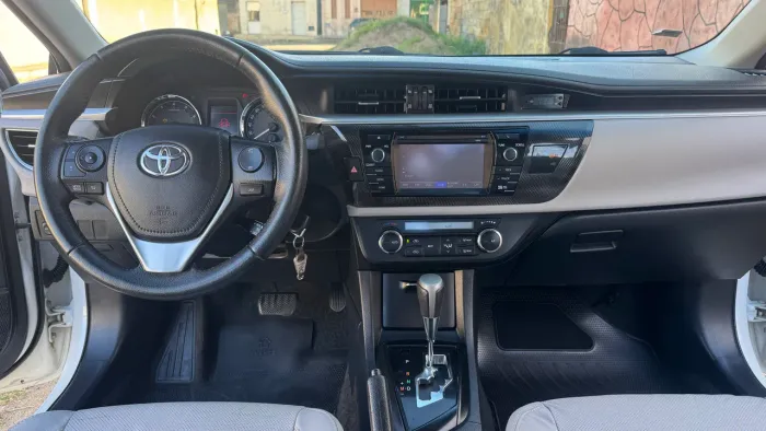 Toyota Corolla XEI 2.0 Flex 16V Aut. 2015