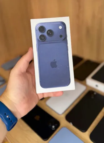 iPhone 17 Pro Max Lacrado!