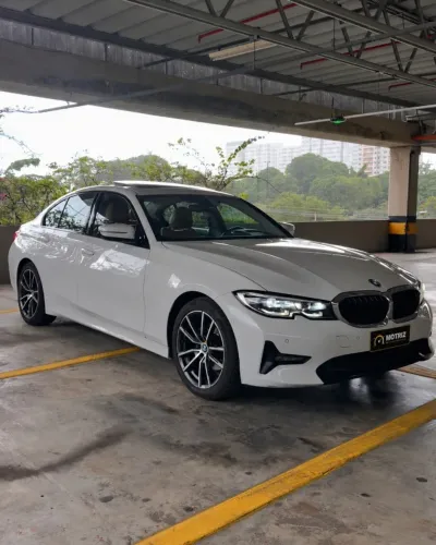BMW 320I A Modern/sport TB 2.0/a.flex 16V 4P 2022