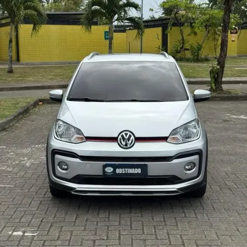 Volkswagen Up! Cross 1.0 TSI Total Flex 12V 5P 2018