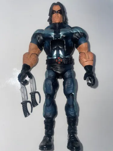 Warpath X Force Toy Biz [ Perfeito Estado ] Novo