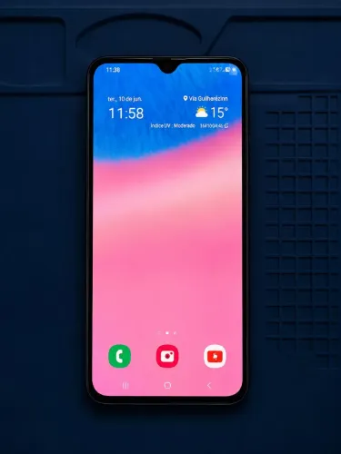 Samsung Galaxy A30s 64GB - Impecável + 3 meses de garantia