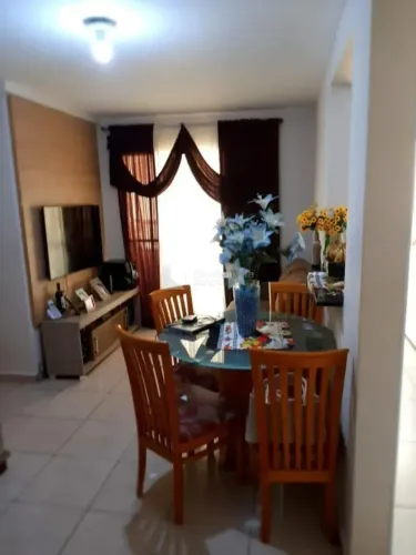 DR - Apartamento para locação com 70 m² com 3 quartos, sendo 1 suíte - Spazio Campo Di Sav