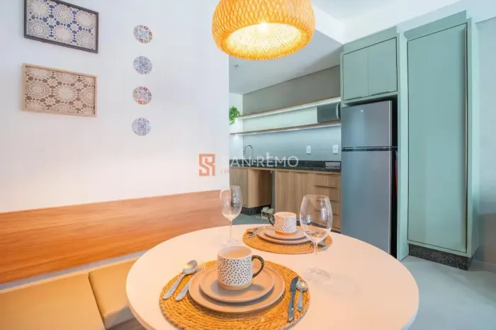 Trindade | Apartamento 1 quarto