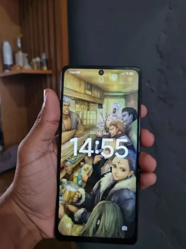 Vendo ou troco Poco m6 pro 256gb