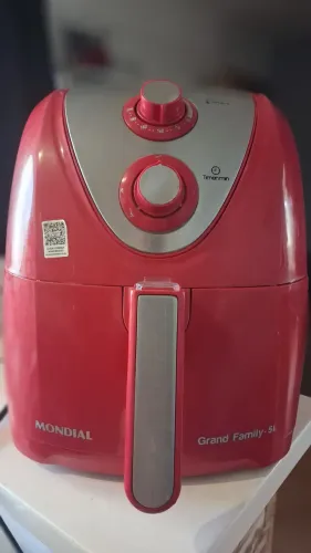 Air fryer mondial 5 litros