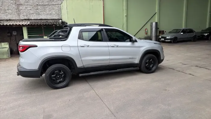 Fiat Toro Freedom 1.8 16V Flex Aut. 2018