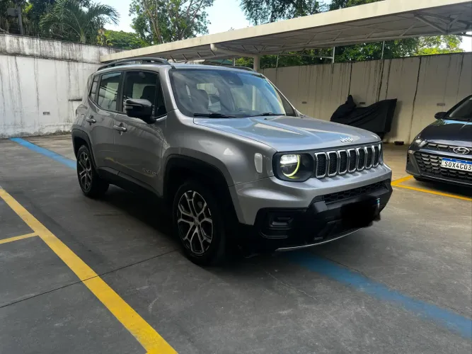 Jeep Renegade Long. T270 1.3 TB 4X2 Flex Aut. 2024