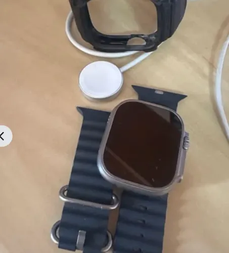 Apple Watch Ultra (GPS + Cellular)