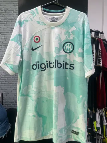 Camisa inter de Milão 2022/23 Lautaro