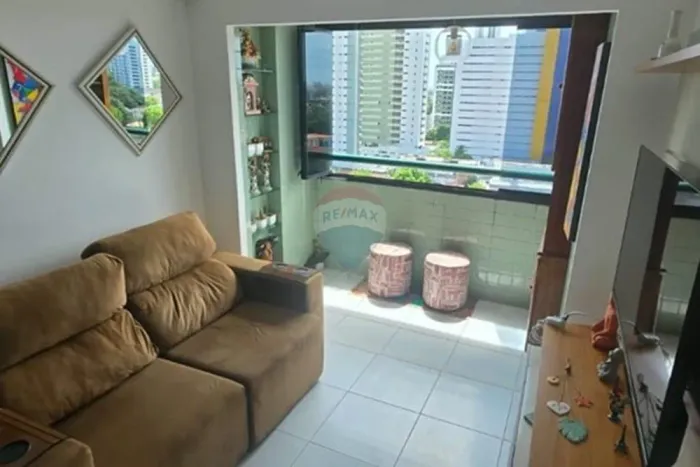 Apartamento Nascente com 2 Quartos, Vista Livre e Lazer Completo na Encruzilhada
