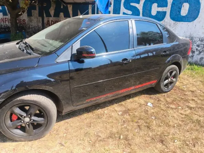Ford Focus Sedan 2.0 16v/2.0 16V Flex 4P 2011