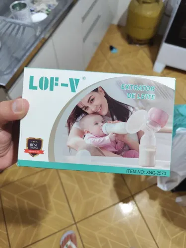 Extrator de leite 