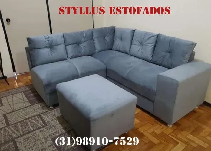 Sofá de canto