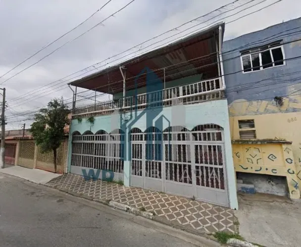 Casa à venda no bairro Vila Rosaria - São Paulo/SP, Zona Leste