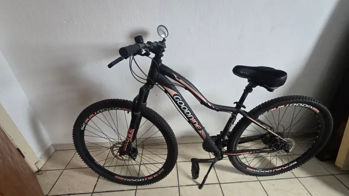 Bicicleta aro 29feminina