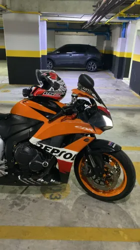 CBR600rr Repsol 