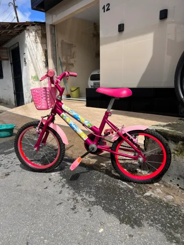 Bicicleta
