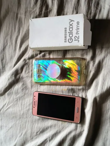SAMSUNG GALAXY J2 PRIME ROSA QUARTZ