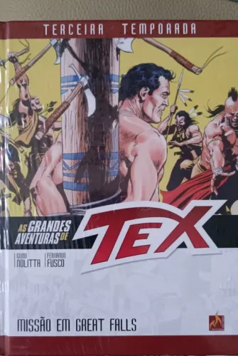 As grandes aventuras de tex