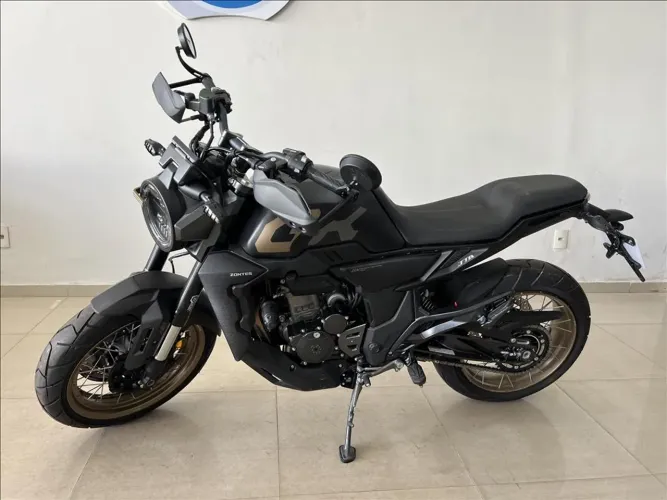 ZONTES GK 350