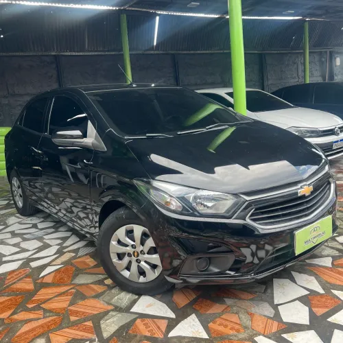 Chevrolet Onix Hatch LT 1.0 8V Flex Mec. 4P 2018