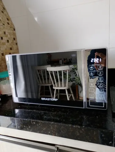 Microondas Brastemp 20L 