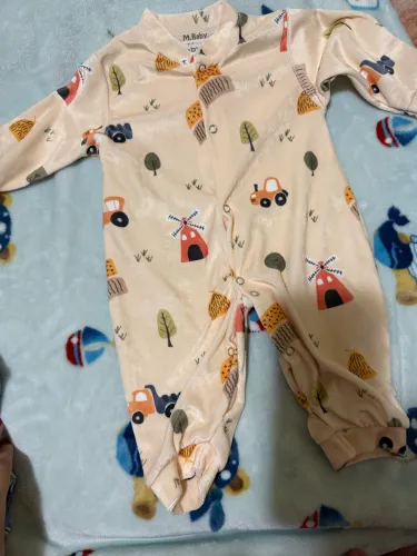 Macacão para bebê