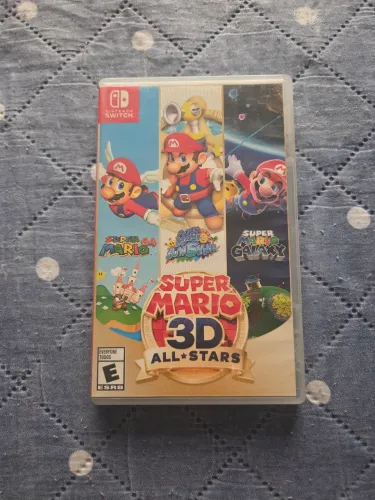 Super Mario All Stars 3D - Nintendo Switch