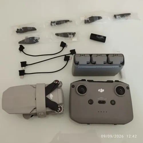 Drone DJI Mini 2 SE NOVO