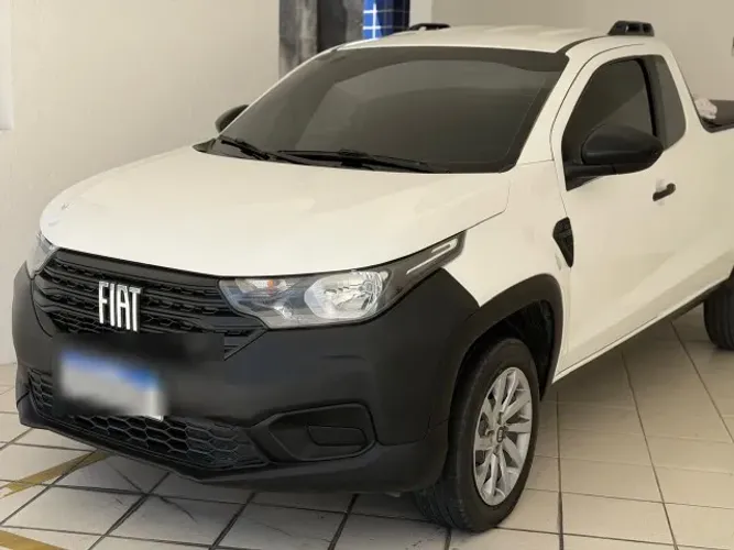 Fiat Strada Endurance 1.4 Flex 8V CS Plus 2023