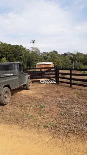 Fazenda à venda, 2000000 m² por R$ 900.000,00 - Canutama - Porto Velho/RO