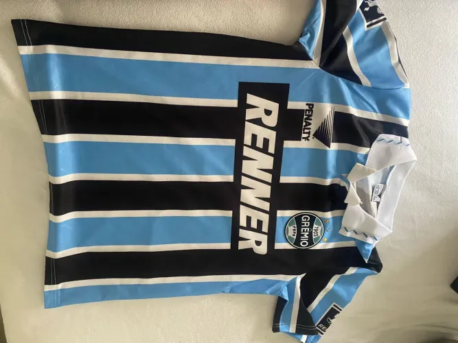 Camiseta Grêmio 1995