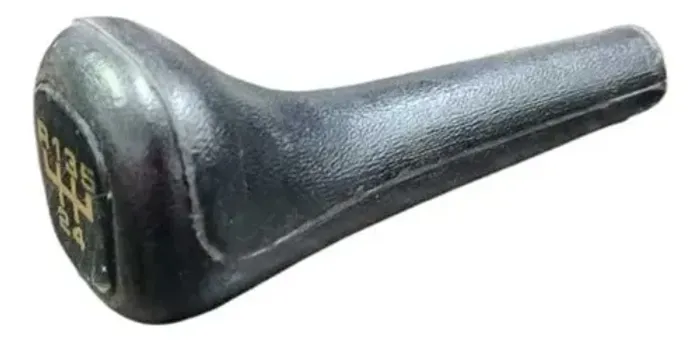 Manopla Do Câmbio Ré P/ Frente Escort Xr3 Mk4 Apollo Verona Preto