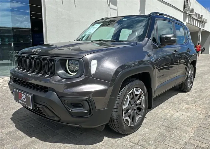 Jeep Renegade Altitude T270 1.3 TB Flex Aut. 2026