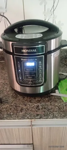 Panela de pressão elétrica 5l
