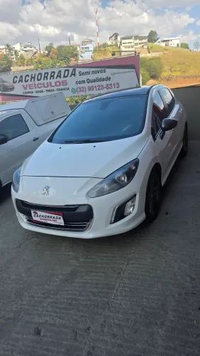 Peugeot 308 Feline/griffe 1.6 Turbo 16V 5P Aut. 2013
