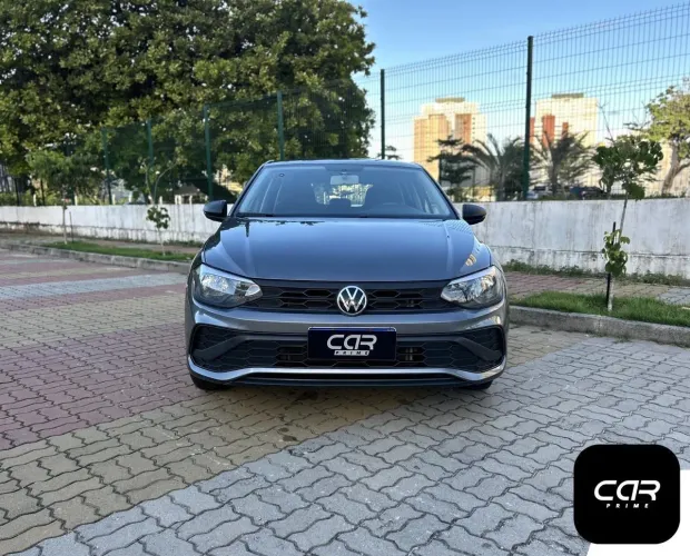 Volkswagen Polo Track 1.0 Flex 12V 5P 2024