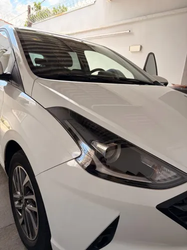 Hyundai HB20 Diamond 1.0 TB Flex 12V AUT 2021