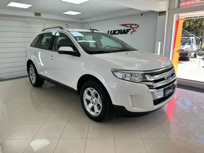 Ford Edge SEL 3.5 V6 24V FWD Aut. 2013