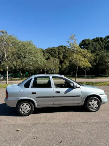 Chevrolet Corsa SED Class.life 1.0/1.0 Flexpower (álcool) 2008