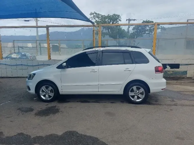 Volkswagen Spacefox 1.6 Trendline Total Flex 8V 5P 2019
