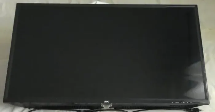 Televisão AOC 32 
